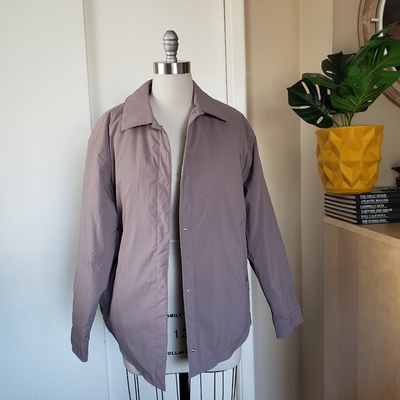 Calvin Klein Jacket Size Large NEW! - Picture 11 of 14